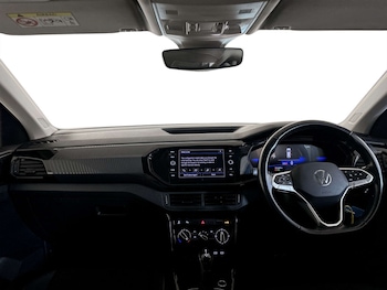 Used Volkswagen T-Cross 2023 for sale - 77529417: Photo