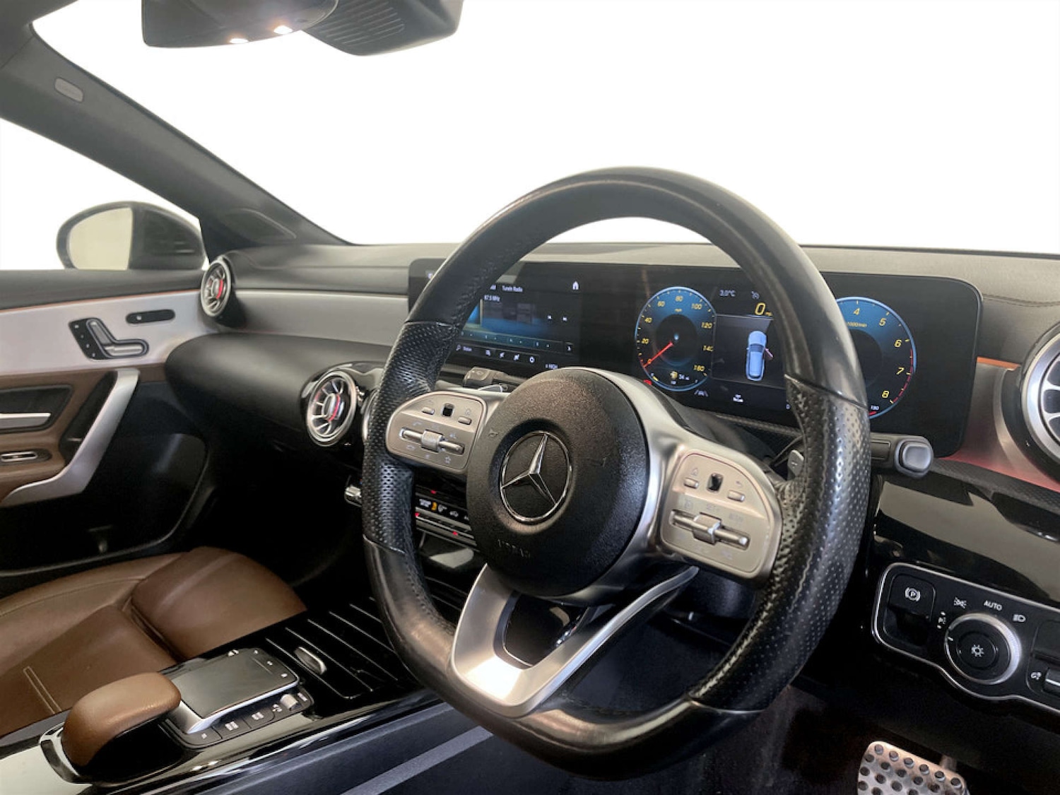 Used Mercedes-Benz CLA 2020 for sale - 77594821: Photo 15