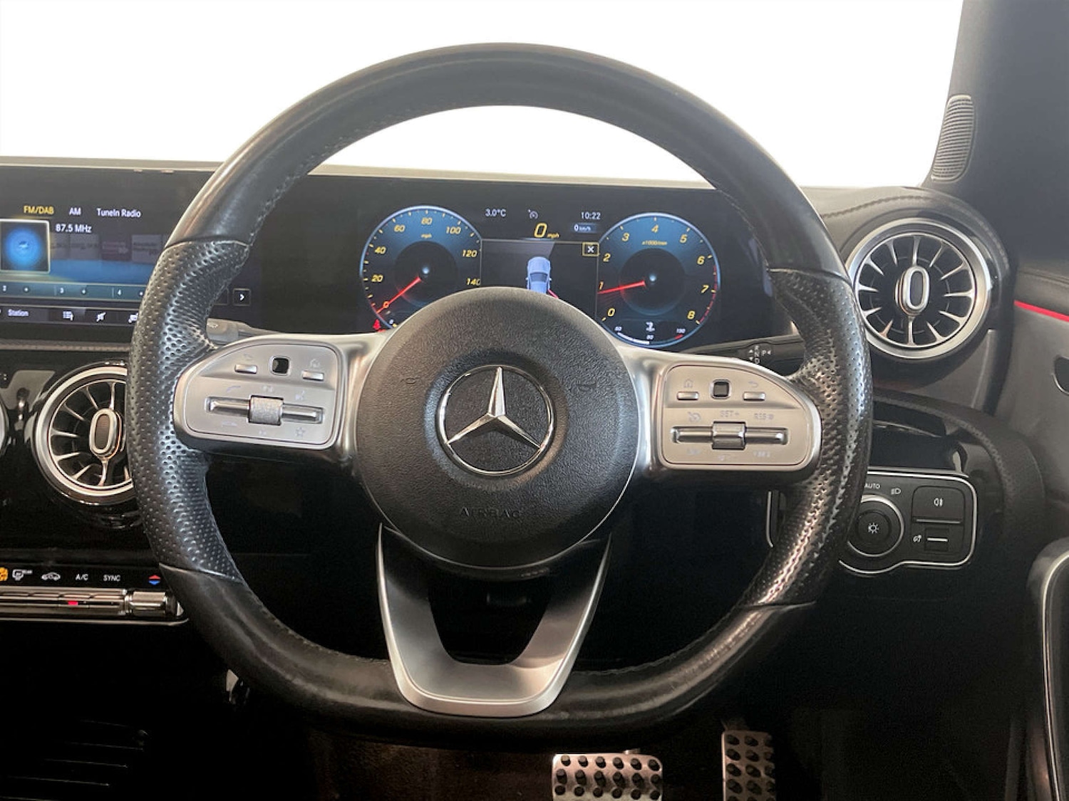 Used Mercedes-Benz CLA 2020 for sale - 77594821: Photo 16