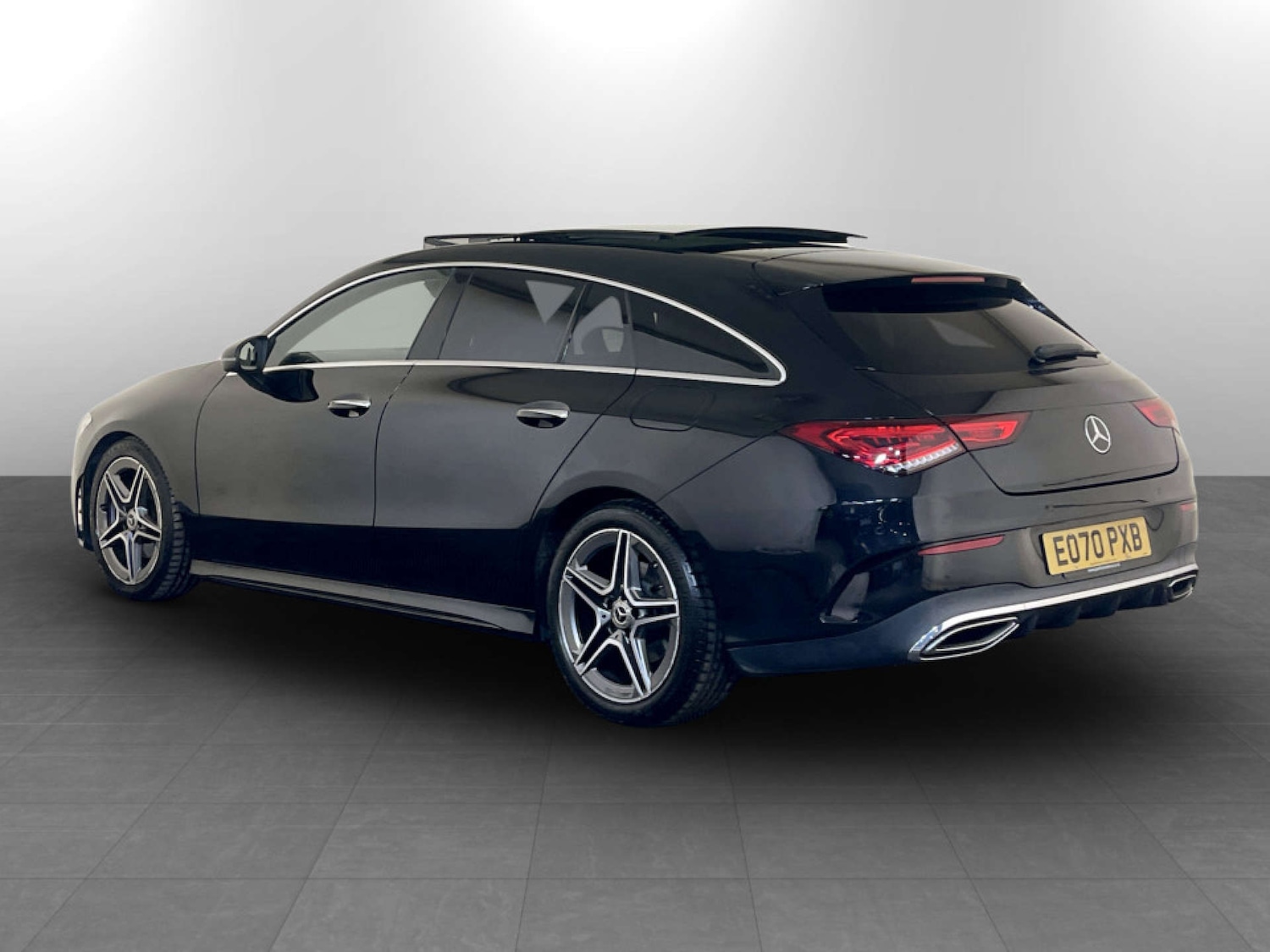 Used Mercedes-Benz CLA 2020 for sale - 77594821: Photo 8