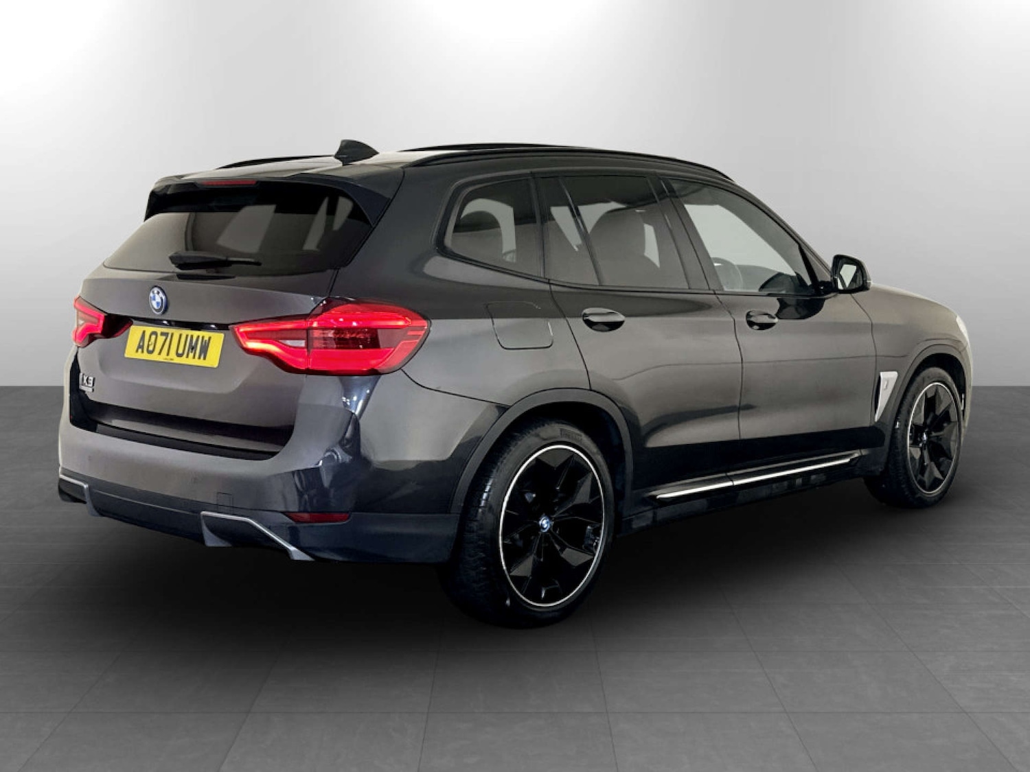 Used BMW iX3 2021 for sale - 77288496: Photo 10