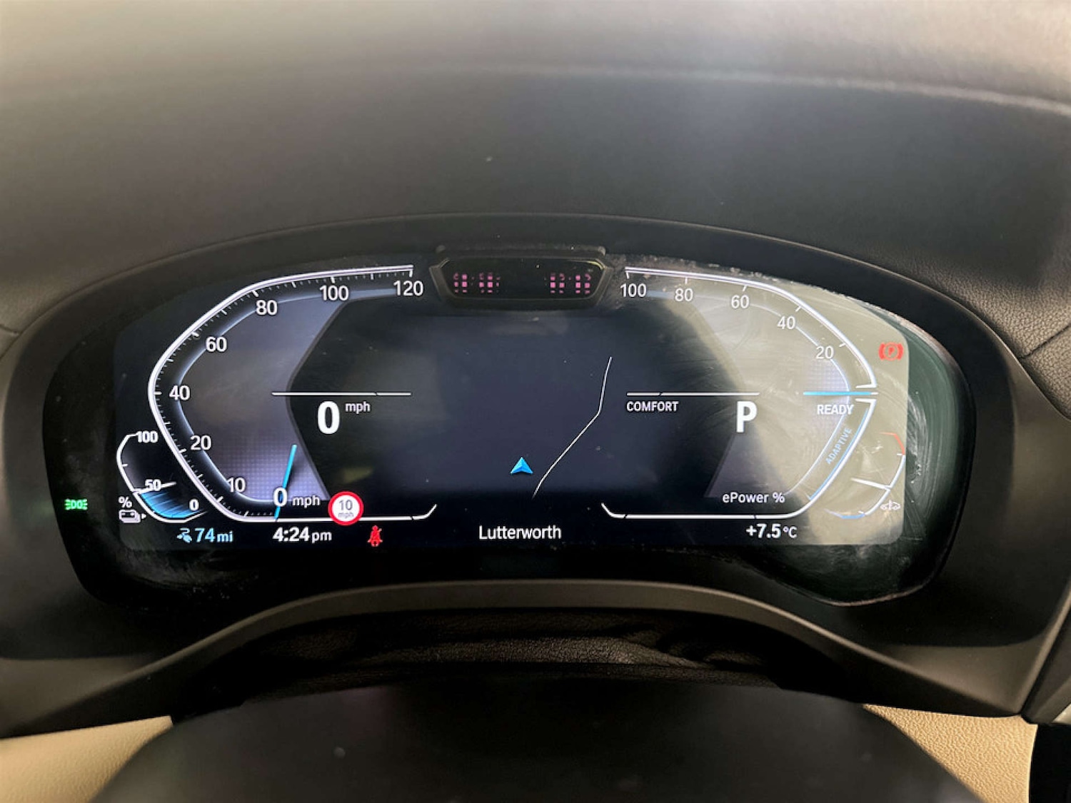 Used BMW iX3 2021 for sale - 77288496: Photo 19