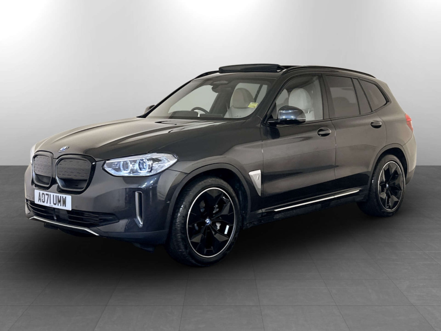 Used BMW iX3 2021 for sale - 77288496: Photo 6