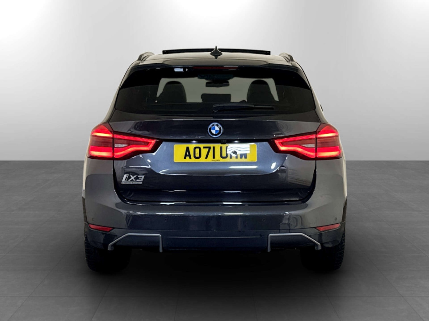 Used BMW iX3 2021 for sale - 77288496: Photo 9