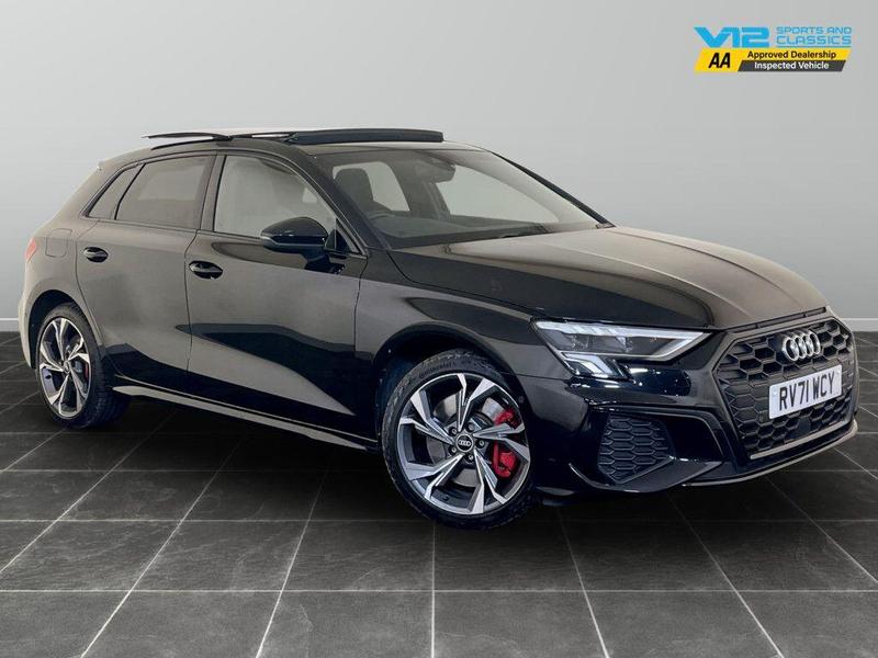 Used Audi A3 2021 for sale - 76480342: Photo 1