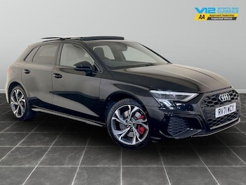 Used Audi A3 2021 for sale - 76480342: Photo