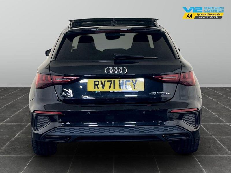 Used Audi A3 2021 for sale - 76480342: Photo 9