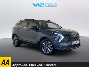 Kia Sportage feature image