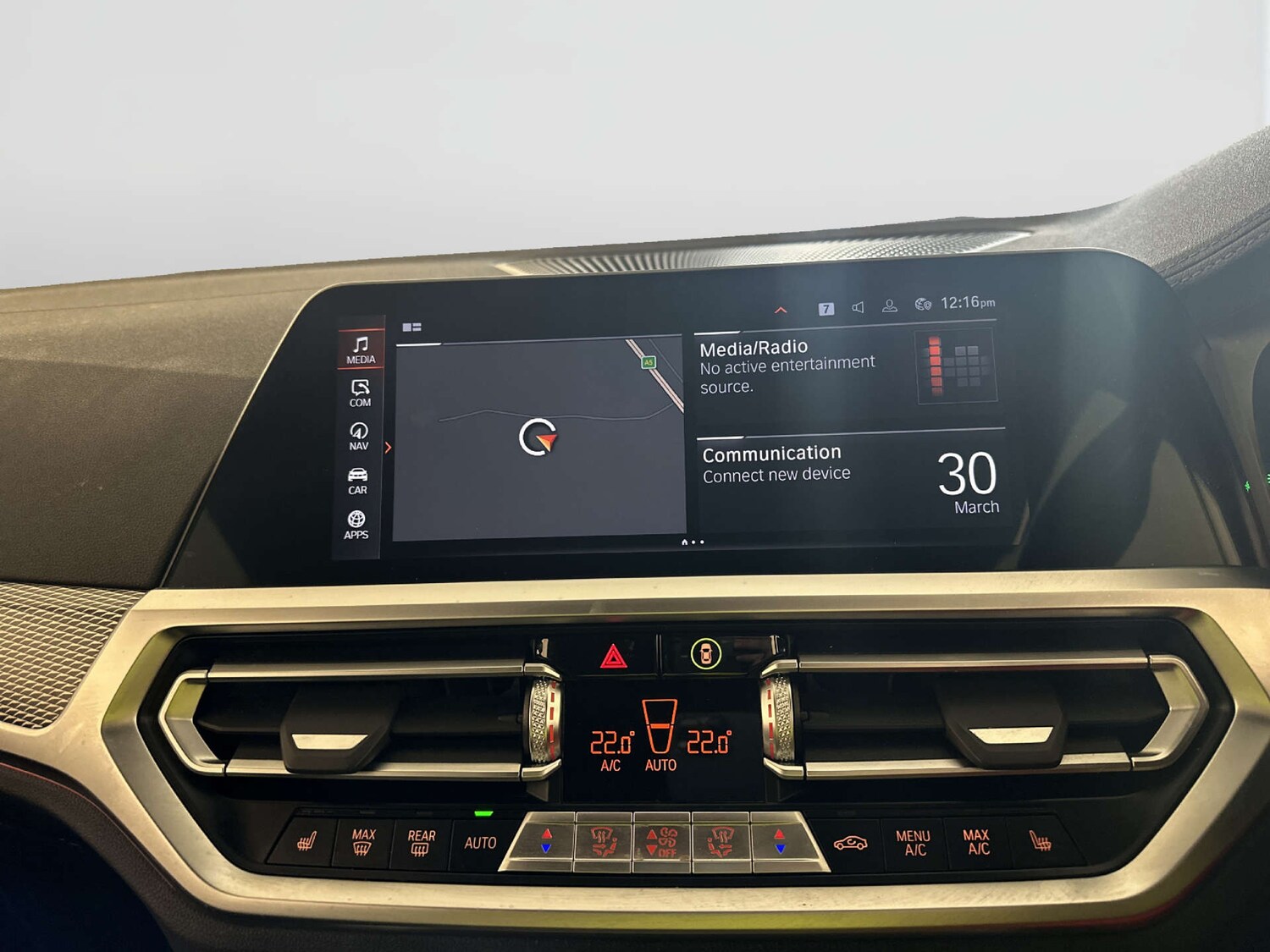 Used BMW 4 Series 2022 for sale - 78068175: Photo 22