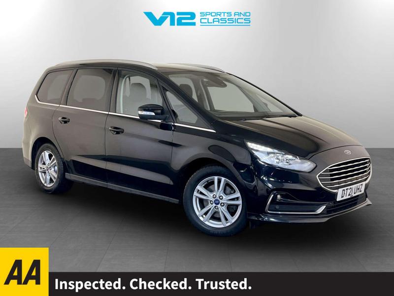 Used Ford Galaxy 2021 for sale - 77116686: Photo 1