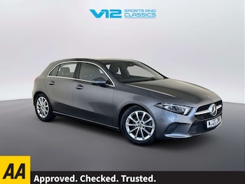 Used Mercedes-Benz A-Class 2020 for sale - 78297383: Photo