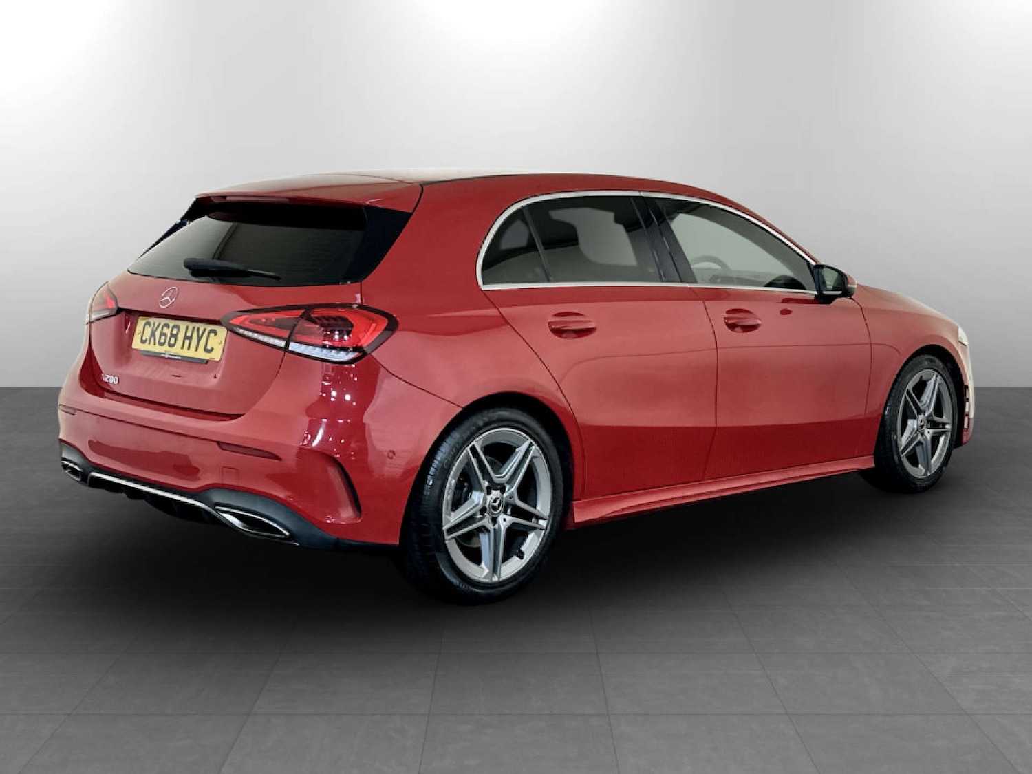 Used Mercedes-Benz A-Class 2018 for sale - 77288501: Photo 10