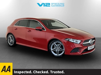 Used Mercedes-Benz A-Class 2018 for sale - 77288501: Photo