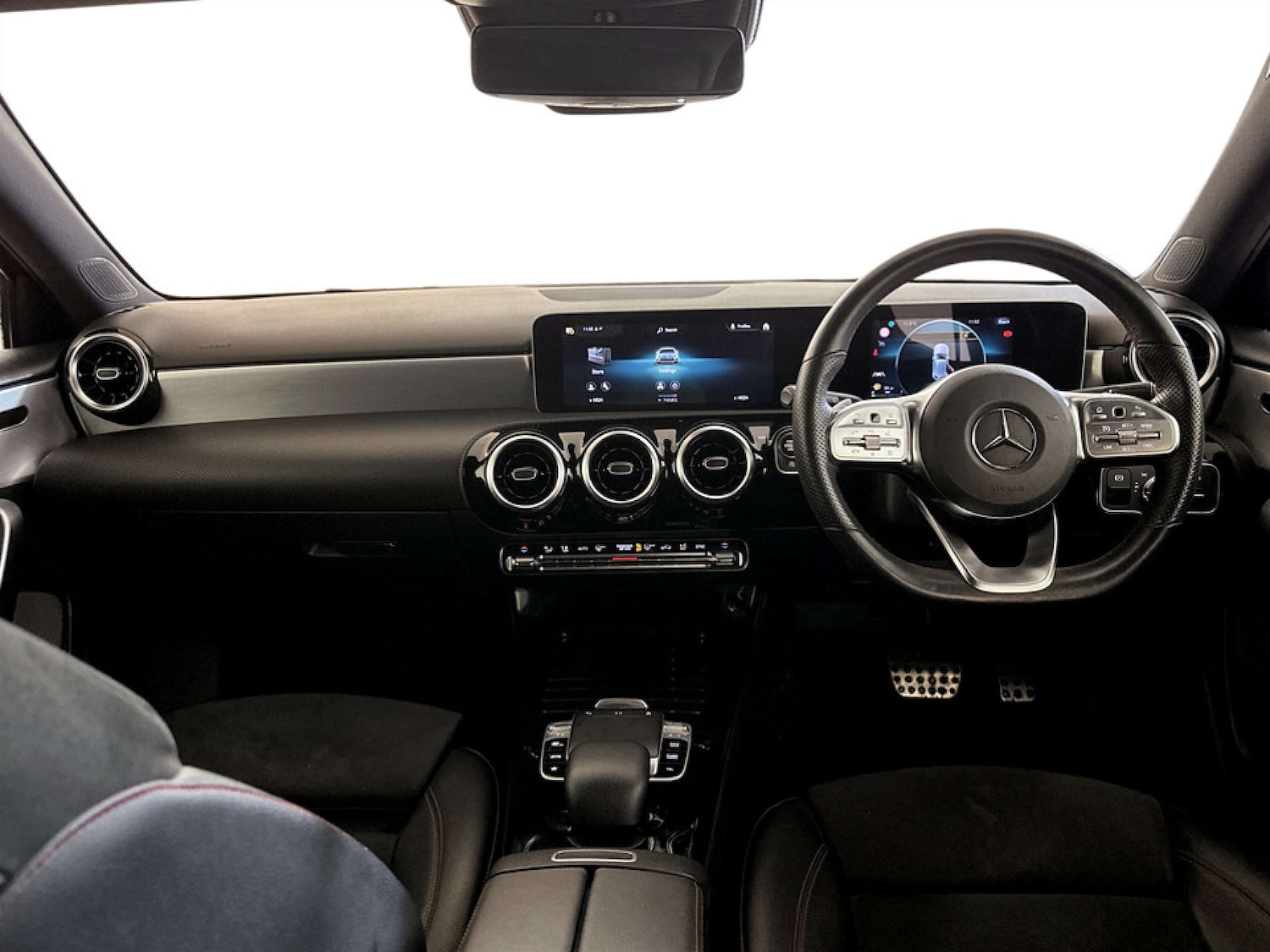 Used Mercedes-Benz A-Class 2018 for sale - 77288501: Photo 3