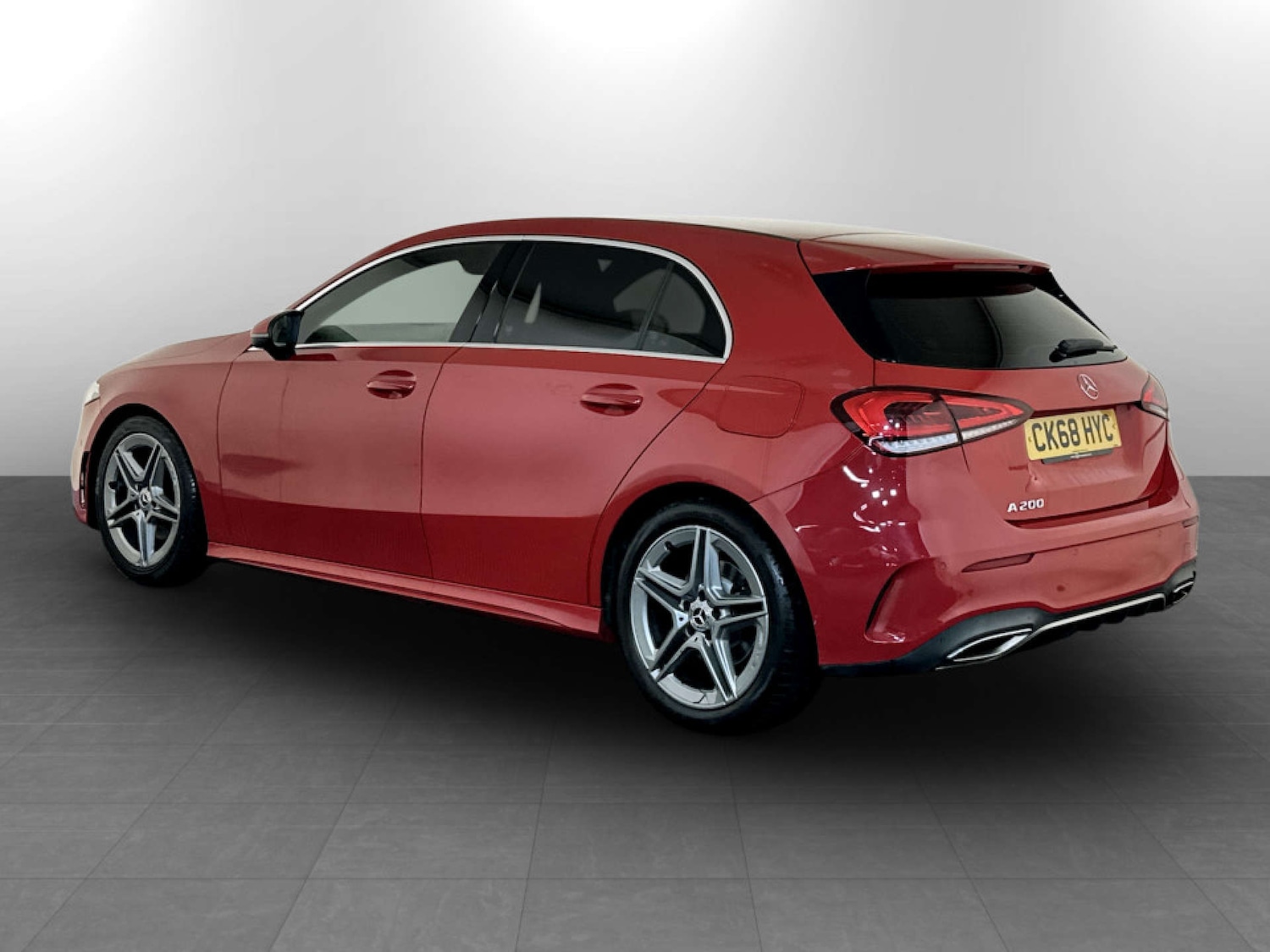 Used Mercedes-Benz A-Class 2018 for sale - 77288501: Photo 8