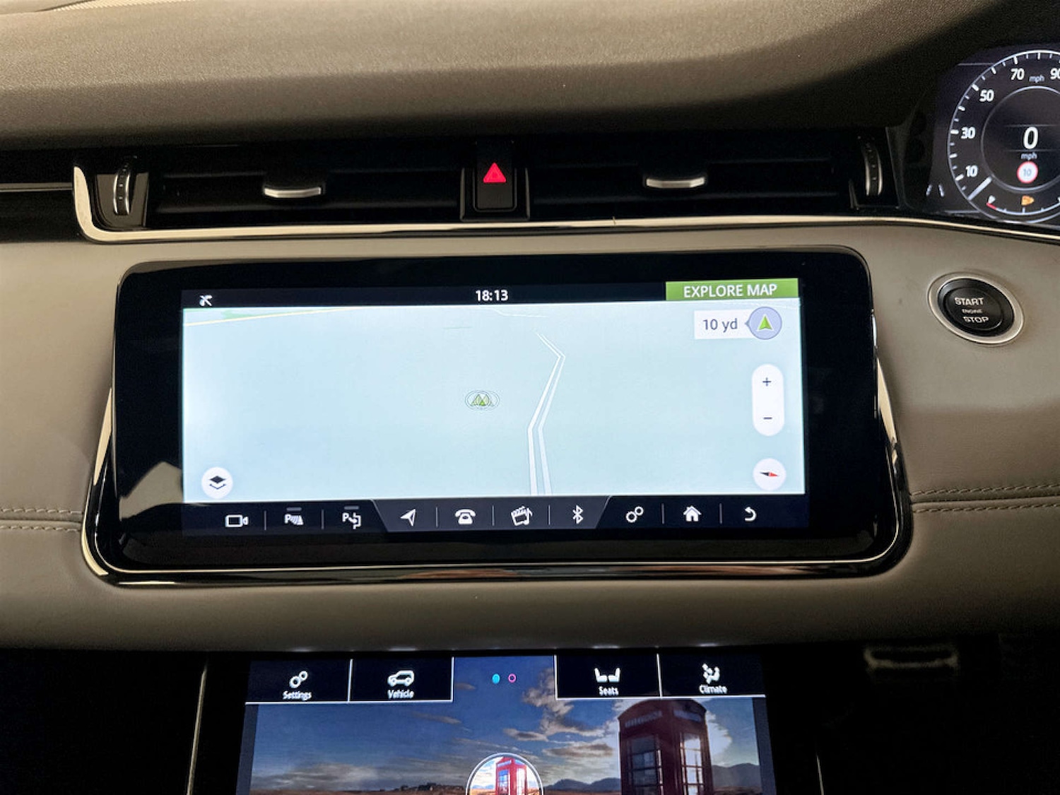 Used Land Rover Range Rover Evoque 2019 for sale - 77682112: Photo 23