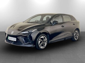 Used MG MG4 2024 for sale - 77289421: Photo