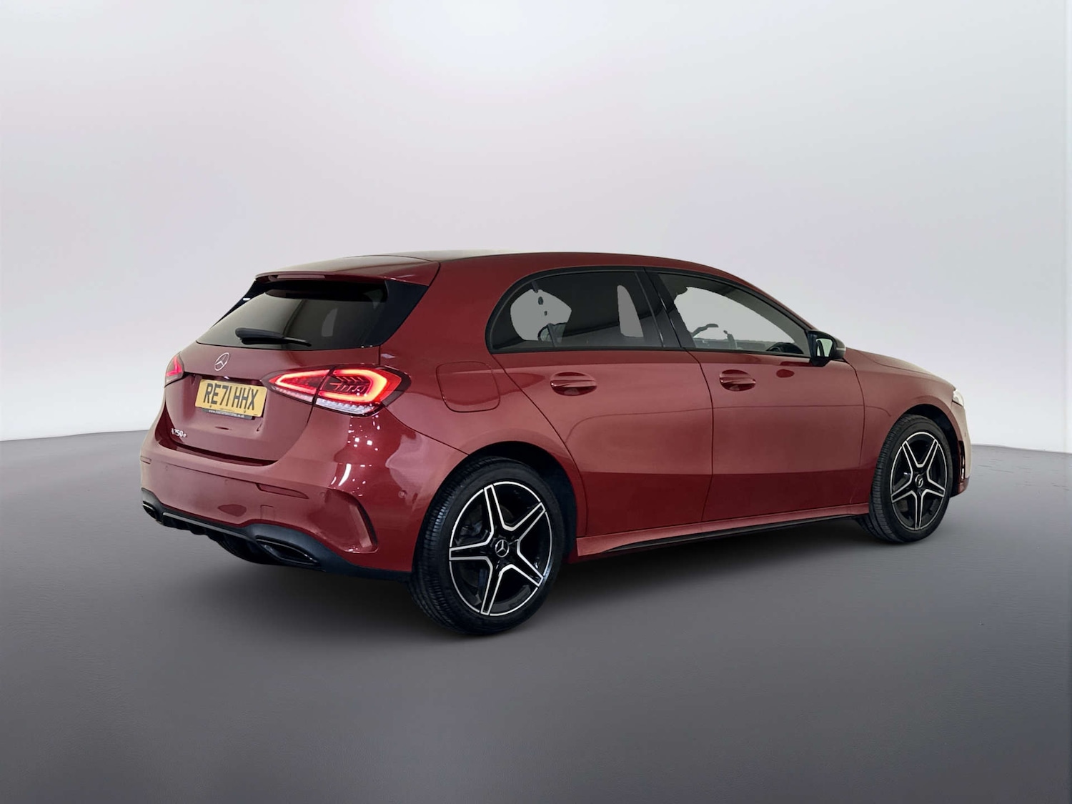 Used Mercedes-Benz A-Class 2021 for sale - 78122075: Photo 10