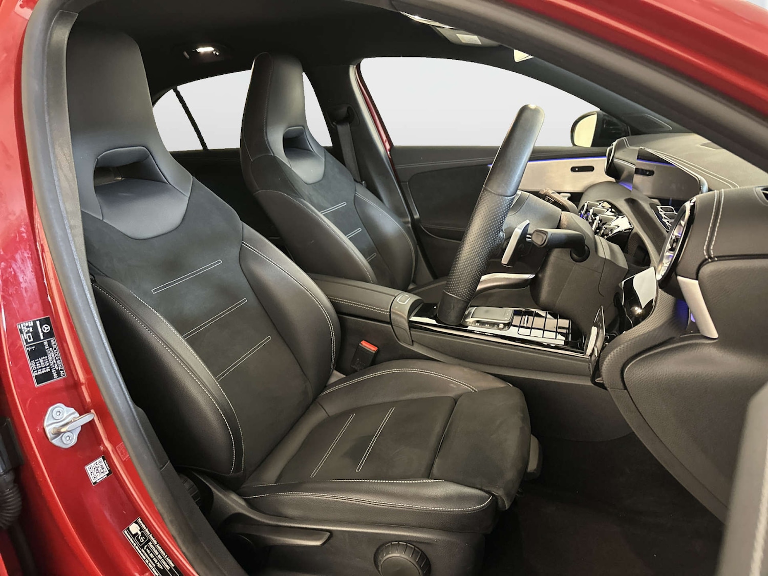 Used Mercedes-Benz A-Class 2021 for sale - 78122075: Photo 13