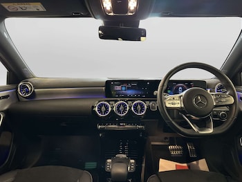 Used Mercedes-Benz A-Class 2021 for sale - 78122075: Photo