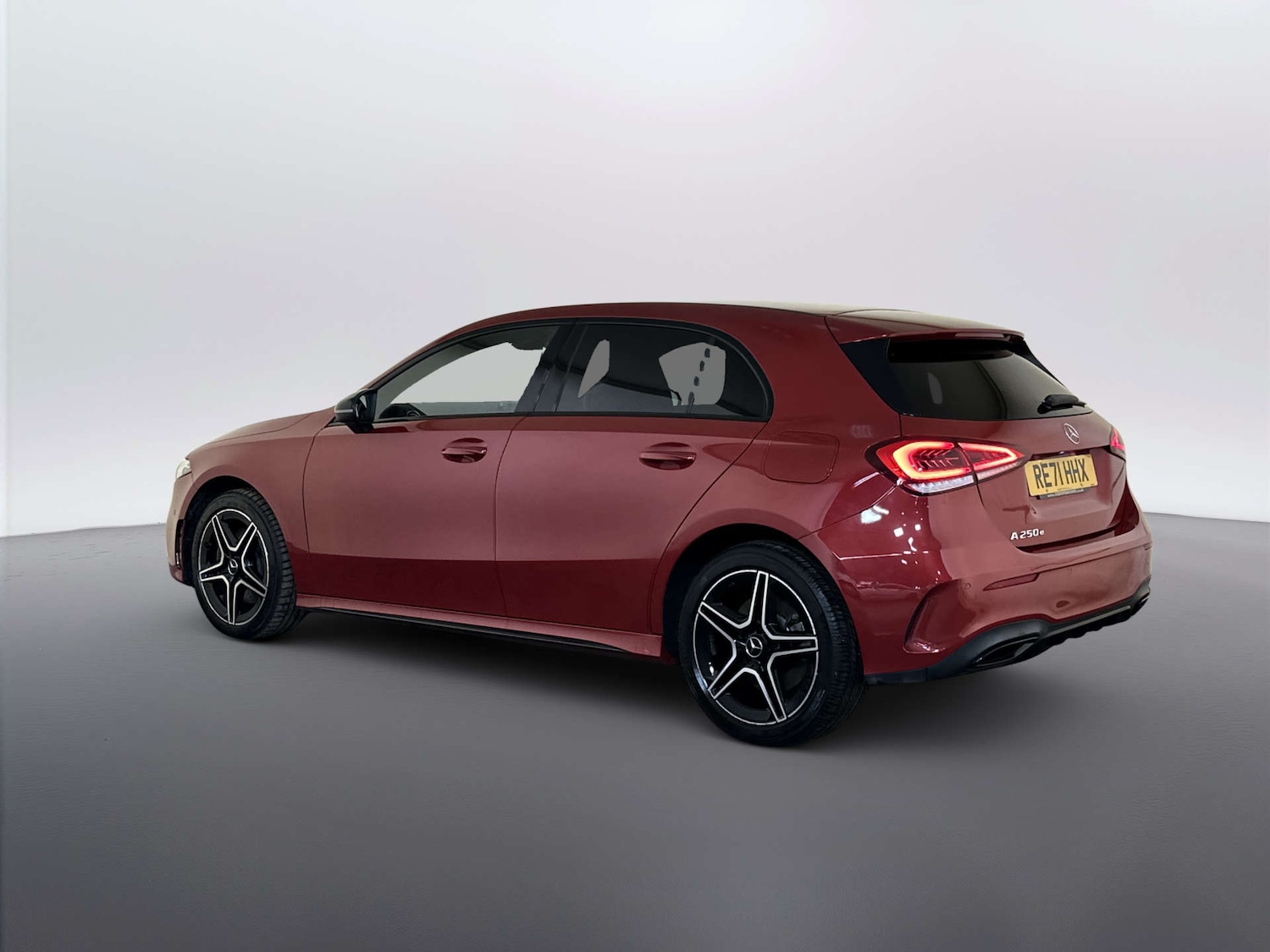 Used Mercedes-Benz A-Class 2021 for sale - 78122075: Photo 8