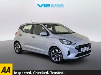 Used Hyundai i10 2024 for sale - 79451609: Photo