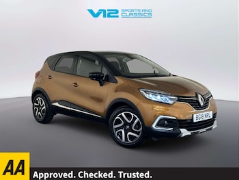 Used Renault Captur 2018 for sale - 78570525: Photo