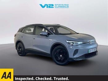Used Volkswagen ID.4 2022 for sale - 78621380: Photo