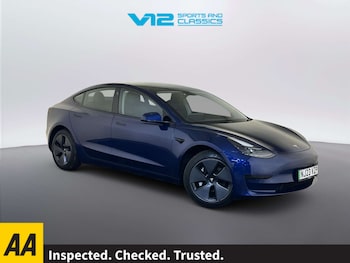 Tesla Model 3 feature image