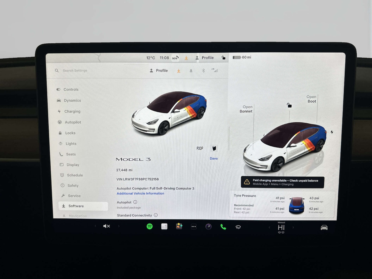 Used Tesla Model 3 2023 for sale - 78182137: Photo 25