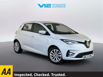 Used Renault Zoe 2023 for sale - 78565748: Photo