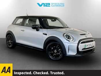 MINI Hatch feature image