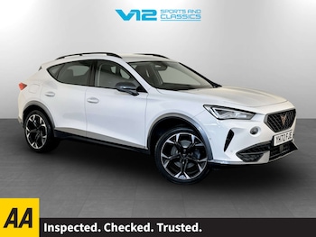 Used Cupra Formentor 2022 for sale - 77200721: Photo