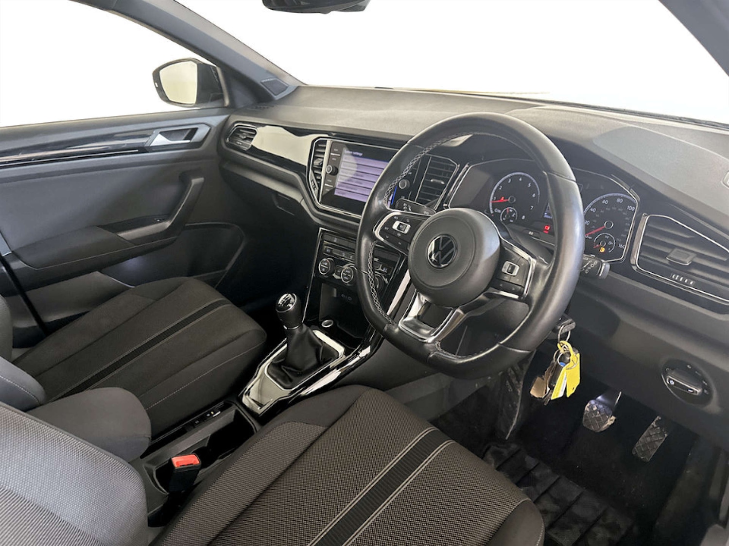 Used Volkswagen T-Roc 2021 for sale - 77326096: Photo 15