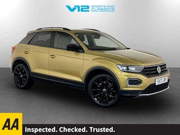 Used Volkswagen T-Roc 2021 for sale - 77326096: Photo