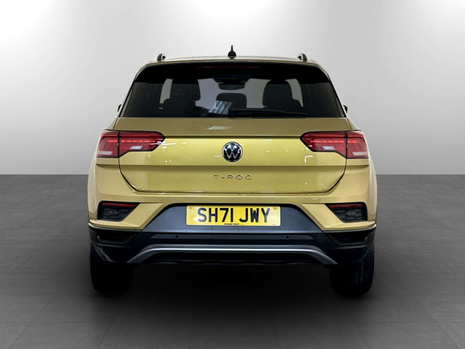 Used Volkswagen T-Roc 2021 for sale - 77326096: Photo 9