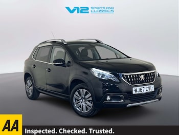Used Peugeot 2008 2017 for sale - 78546114: Photo