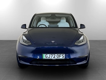 2022 - (Dual Motor) Long Range SUV 5dr Electric Auto 4WDE (384 bhp)