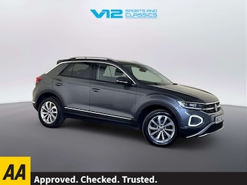 Used Volkswagen T-Roc 2023 for sale - 78953295: Photo