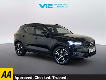 Used Volvo XC40 2021 for sale - 78568172: Photo