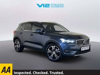 Used Volvo XC40 2019 for sale - 78356411: Photo