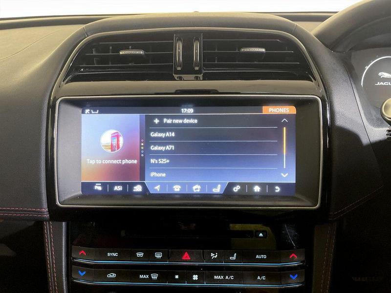 Used Jaguar F-Pace 2016 for sale - 76412179: Photo 24