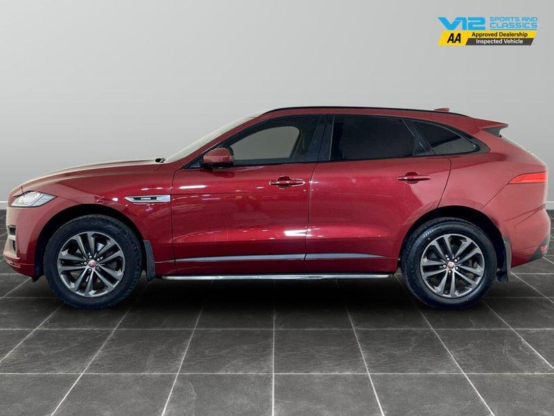 Used Jaguar F-Pace 2016 for sale - 76412179: Photo 7