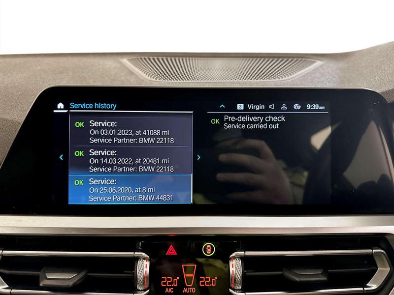 Used BMW 3 Series 2020 for sale - 77071598: Photo 23