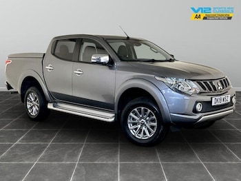 Used Mitsubishi L200 2019 for sale - 76176019: Photo