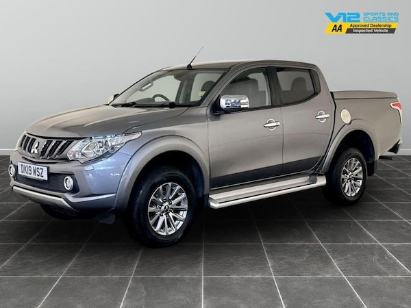 Used Mitsubishi L200 2019 for sale - 76176019: Photo 6