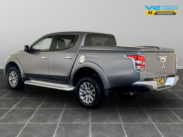 Used Mitsubishi L200 2019 for sale - 76176019: Photo 8