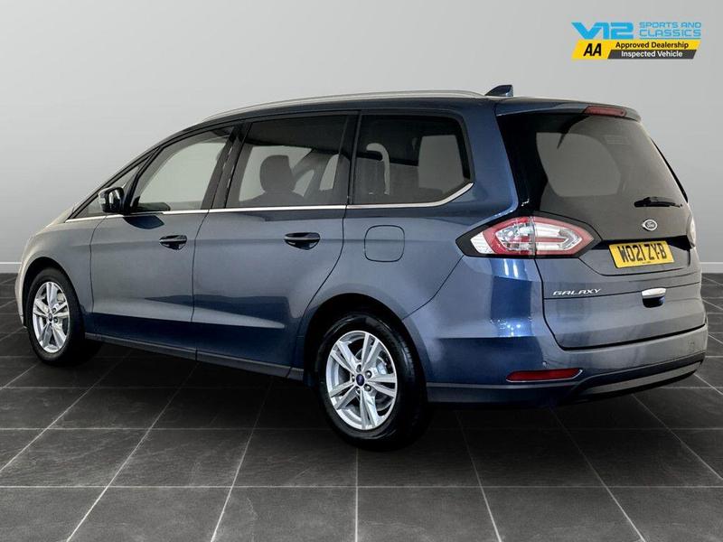 Used Ford Galaxy 2021 for sale - 76394056: Photo 8