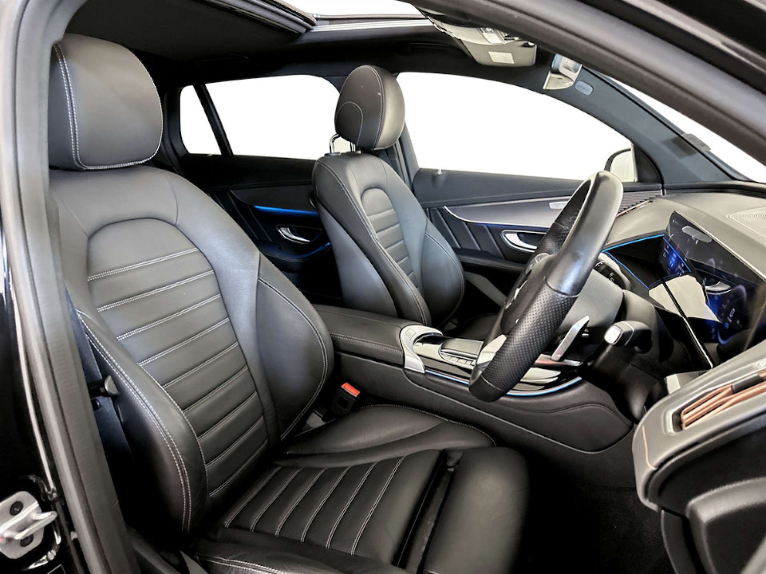 Used Mercedes-Benz EQC 2023 for sale - 77604023: Photo 13