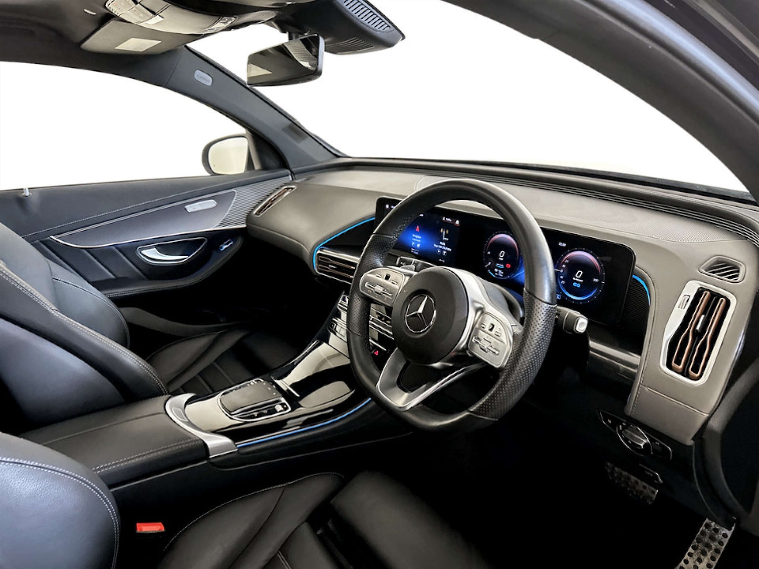 Used Mercedes-Benz EQC 2023 for sale - 77604023: Photo 16